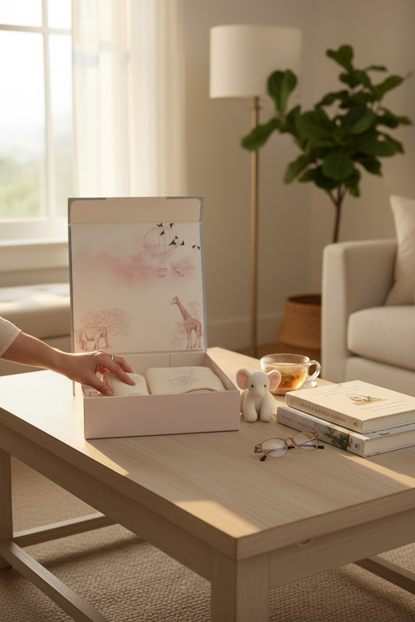 pre-order LITTLE LONDON: 3D POP-UP KEEPSAKE GIFT BOX