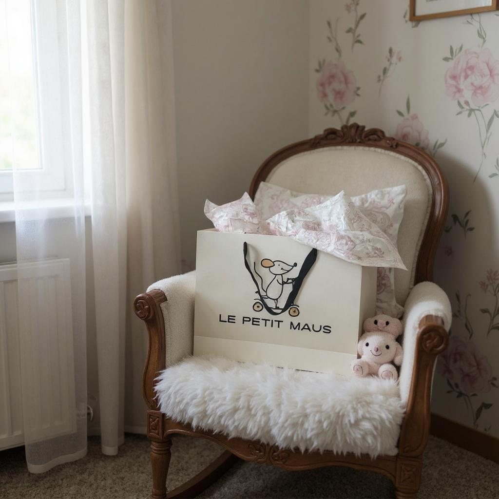 Swaddle Gift-Set - The Baby Go-Getter