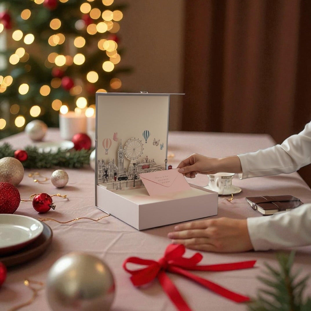 The 5 Best Christmas Gifts for New Mums