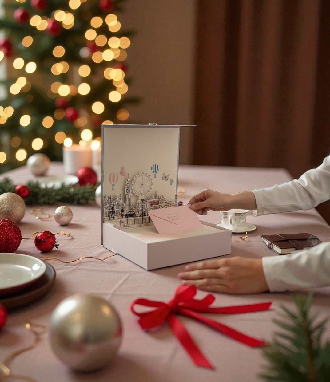 The 5 Best Christmas Gifts for New Mums