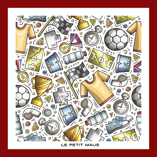 SWADDLE - BORN TO BE A FOOTBALLER