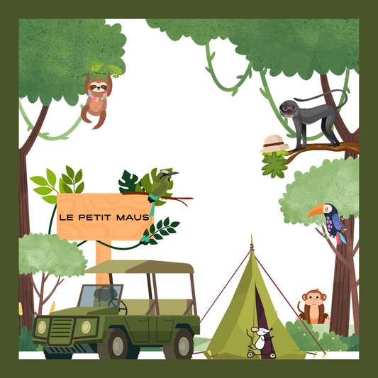 SWADDLE - BORN TO BE AN ADVENTURER