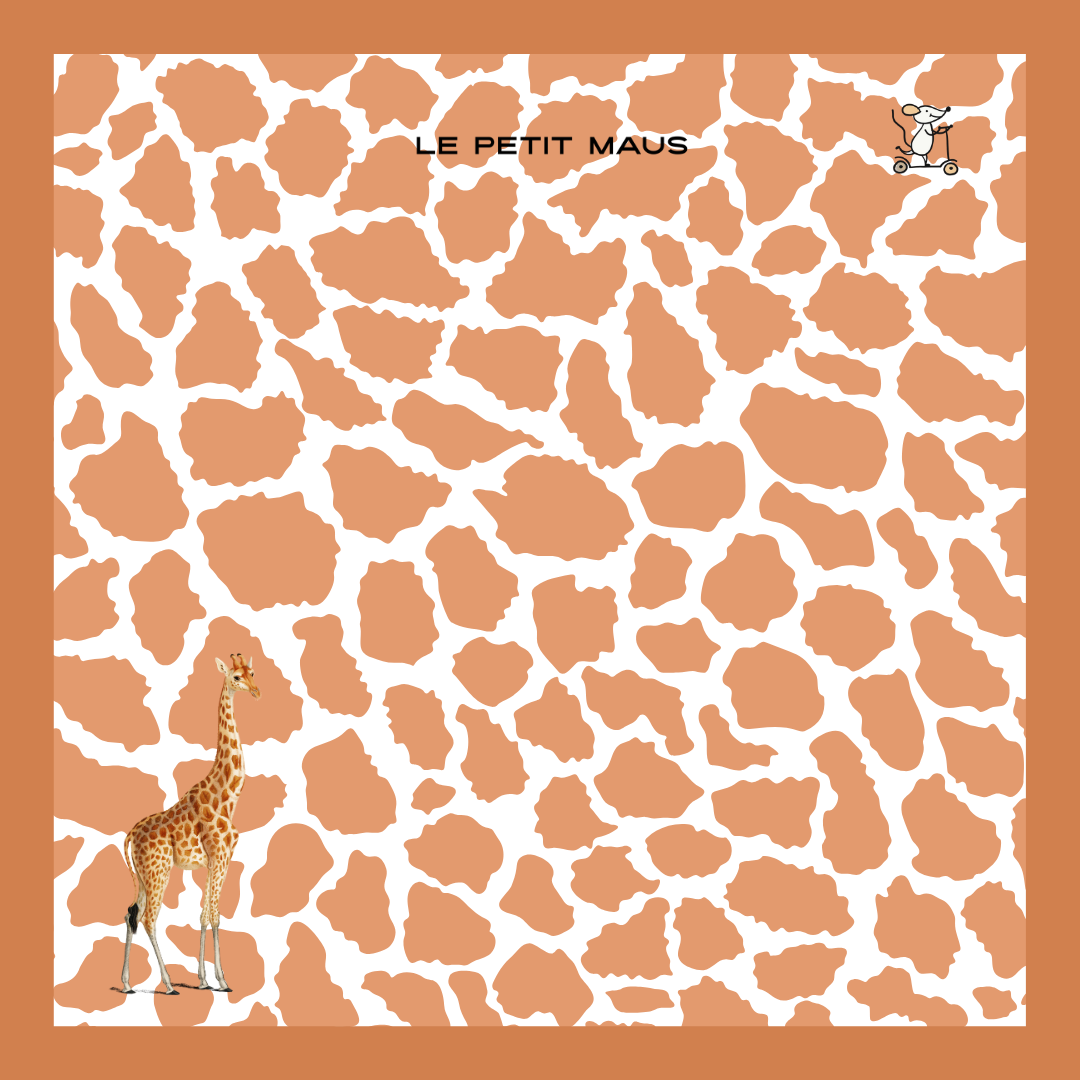 pre-order LIMITED EDITION ANIMAL PRINT SWADDLES