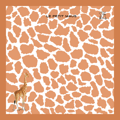 pre-order LIMITED EDITION ANIMAL PRINT SWADDLES