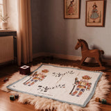 SWADDLE GIFT SET: THE BABY GO-GETTER