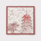 SWADDLE - BORN TO BE WHIMSICAL (RED)