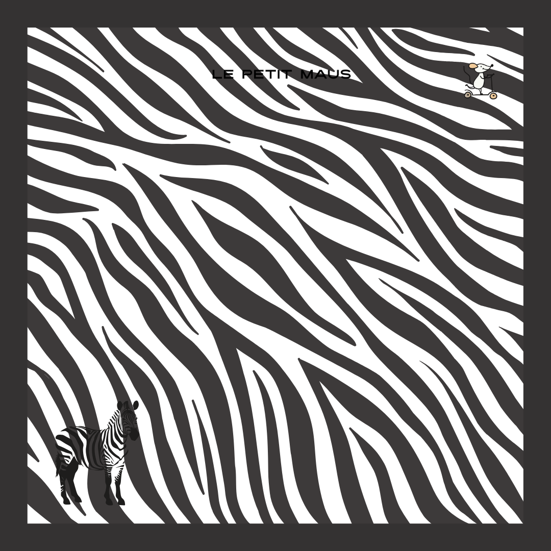 pre-order LIMITED EDITION ANIMAL PRINT SWADDLES