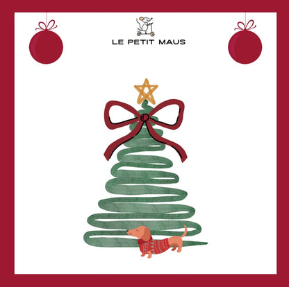 LIMITED EDITION CHRISTMAS SWADDLE BUNDLE