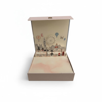 pre-order LITTLE LONDON: 3D POP-UP KEEPSAKE GIFT BOX