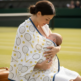 SWADDLE GIFT SET: THE BABY GO-GETTER