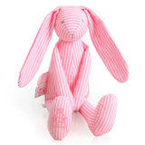 BEACH DAY BUNDLE LARA LAPIN AND MATCHING STRIPEY SWADDLE