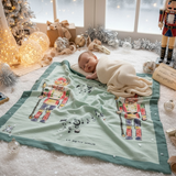 SWADDLE GIFT SET: THE BABY GO-GETTER