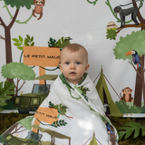 SWADDLE - BORN TO BE AN ADVENTURER