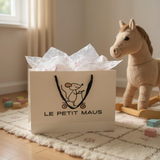 SWADDLE - BORN TO BE WHIMSICAL (BLUE)