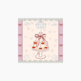 LARA LAPIN AND 2 SWADDLES LUXURY GIFT SET