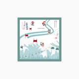 SWADDLE - BORN TO SKI