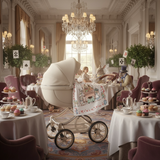 SWADDLE - BORN TO (TEA) PARTY
