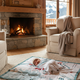 SWADDLE - BORN TO SKI