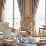 SWADDLE - BORN TO BE WHIMSICAL (BLUE)