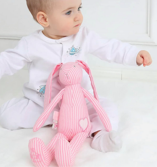 Lapin and 2 Swaddles Luxury Gift Set