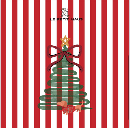 LIMITED EDITION CHRISTMAS SWADDLE BUNDLE