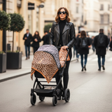 LIMITED EDITION 3 ANIMAL PRINT SWADDLES